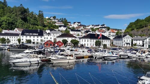 Tvedestrand Fjordhotell - Unike Hoteller