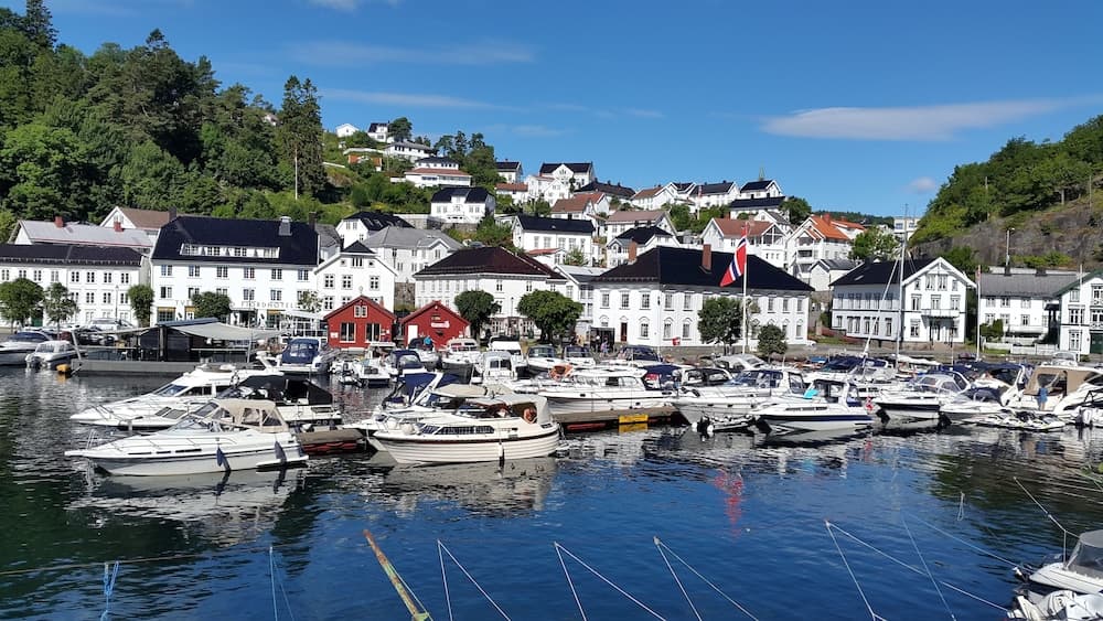 Tvedestrand Fjordhotell - Unike Hoteller