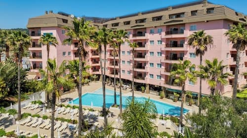 AQUA Hotel The Breeze & Spa - All Inclusive - Adults Only +18