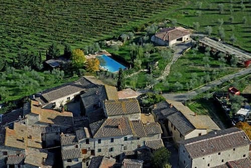 Agriturismo San Sano