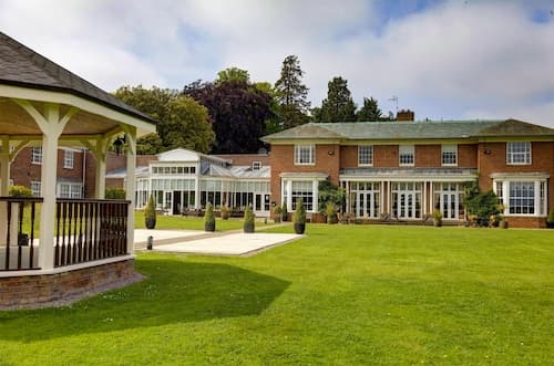 Best Western Plus Kenwick Park Hotel