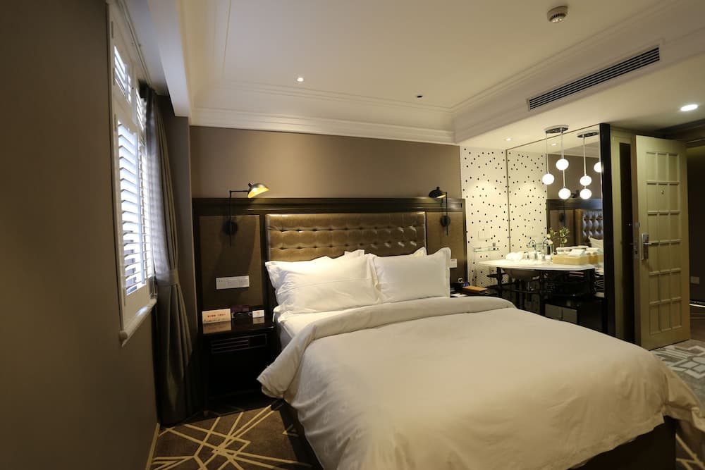 Metropolo Classiq Shanghai Nanjing Road East Hotel