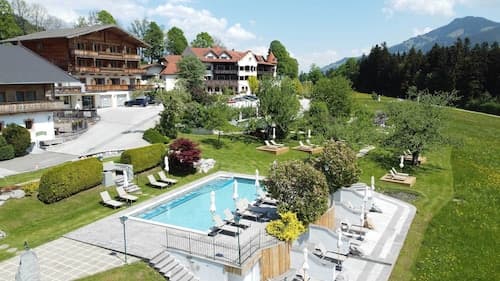 Hotel AlpenSchlössl