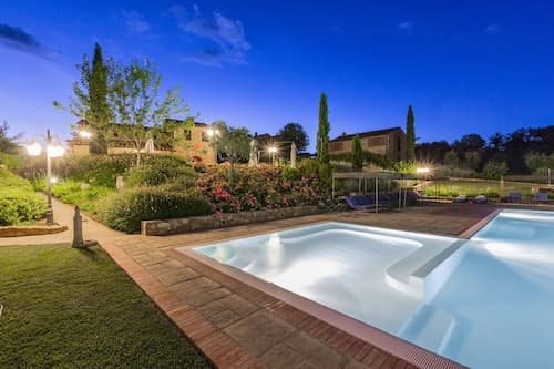 Poggio Cennina Resort
