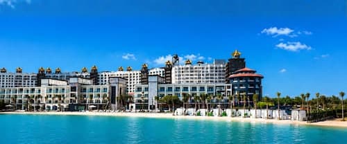M Hotels at Porto Marina