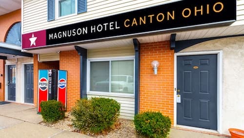 Magnuson Hotel Extended Stay Canton Ohio