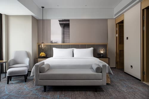 Crowne Plaza Shanghai Fudan by IHG