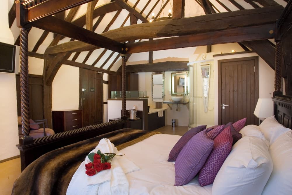 The Kings Arms Hotel