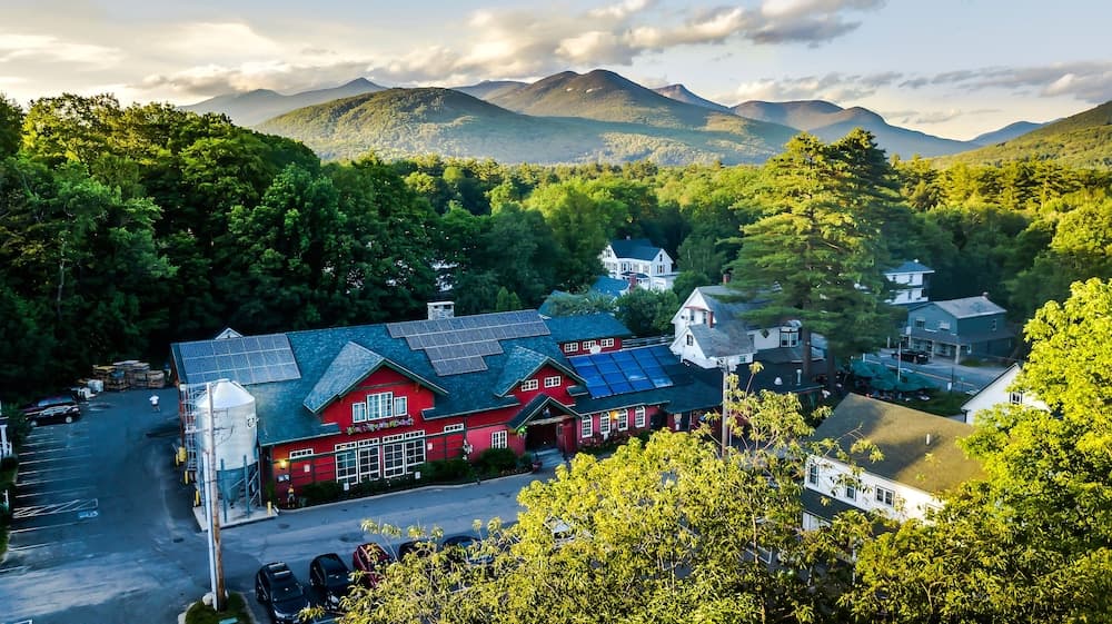 Woodstock Inn Station & Brewery