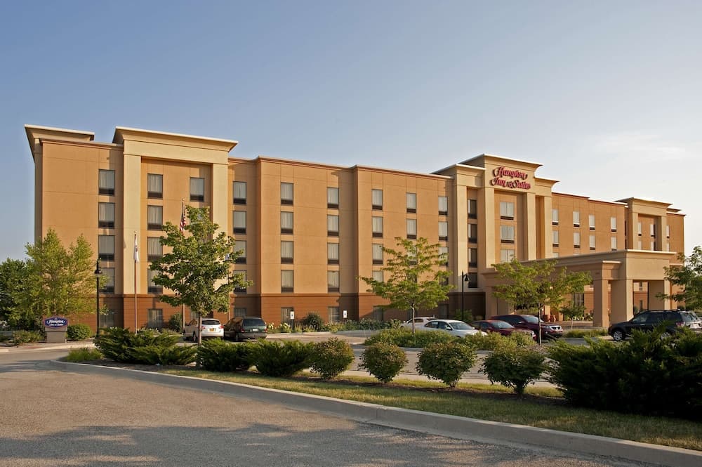 Hampton Inn & Suites Bloomington - Normal