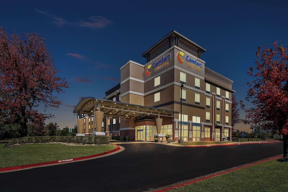 Comfort Suites Bentonville - Rogers