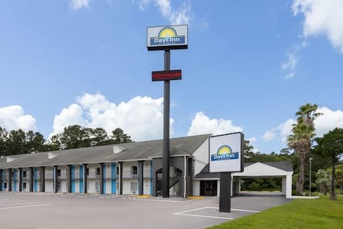 Days Inn by Wyndham Hardeeville North/I-95 & US 278