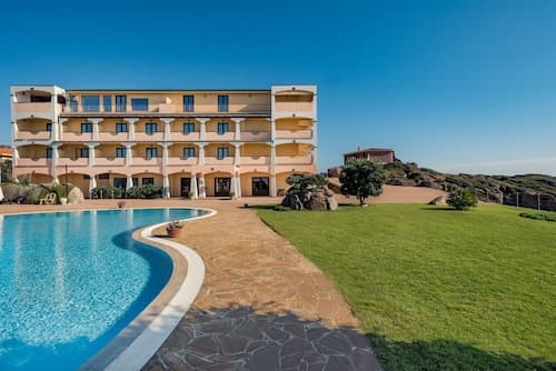 Hotel Lido degli Spagnoli