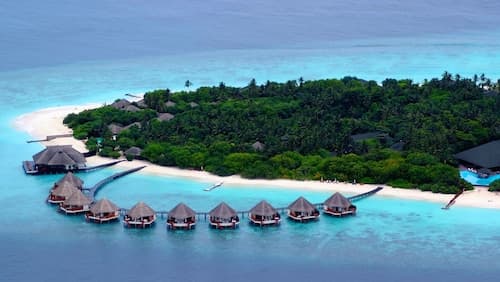Adaaran Prestige Water Villas - All inclusive