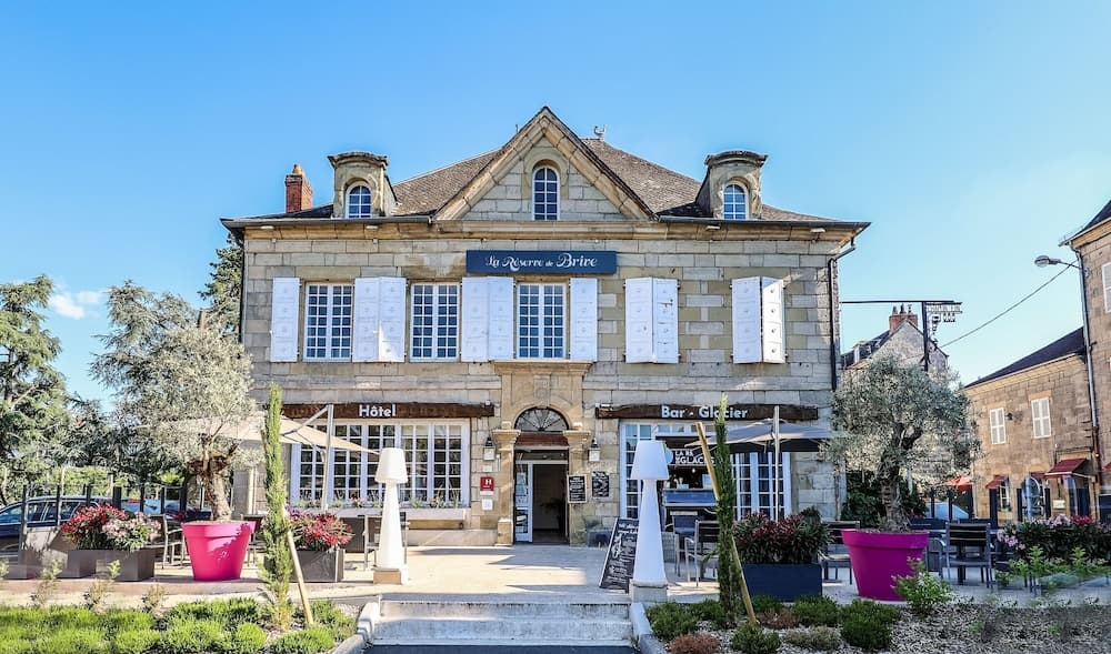 Hôtel La Réserve de Brive