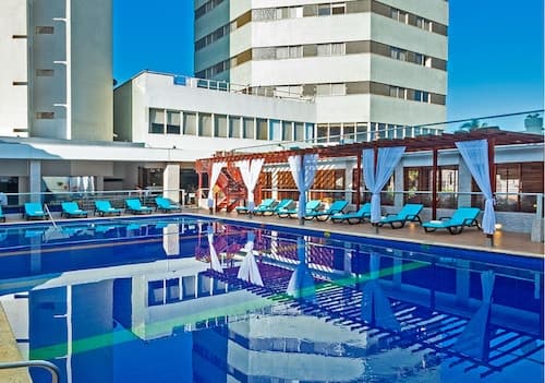 Hotel Dorado Plaza Bocagrande - All Inclusive