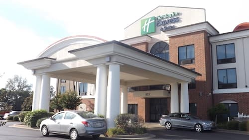Holiday Inn Express Hotel & Suites Dyersburg by IHG