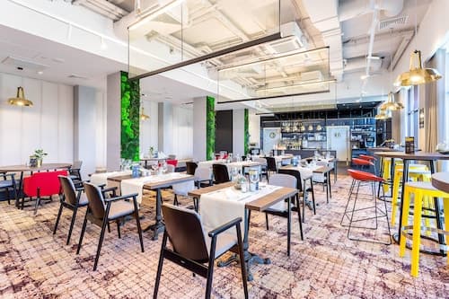 Qubus Hotel Lodz