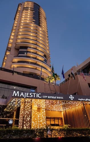 Majestic City Retreat Hotel