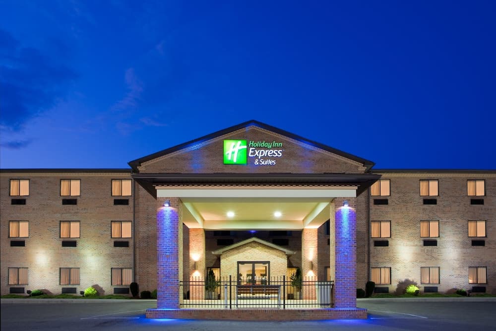 Holiday Inn Express Hotel & Suites ELKINS by IHG