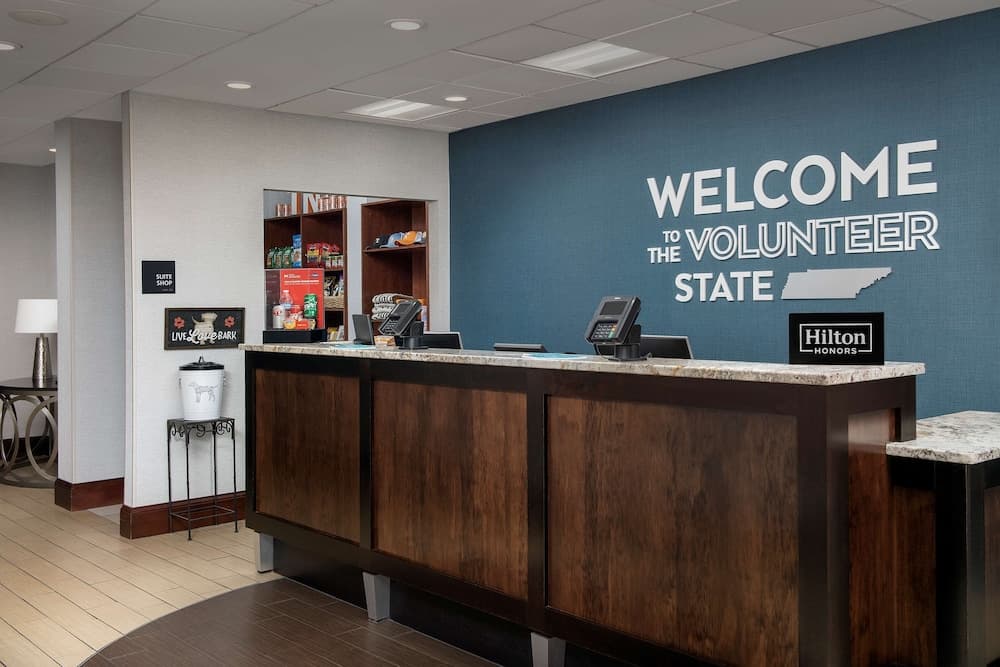 Hampton Inn Knoxville East