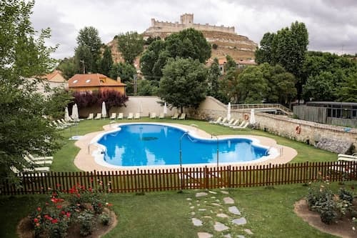 AZZ Peñafiel Las Claras Hotel & Spa