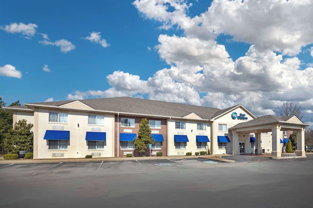Best Western Central City