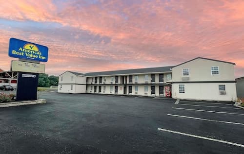 Americas Best Value Inn Lancaster