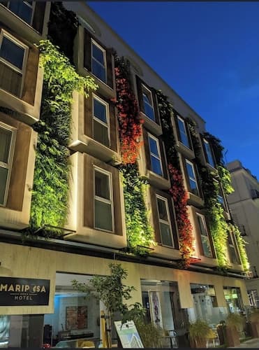 Mariposa Hotel Malaga