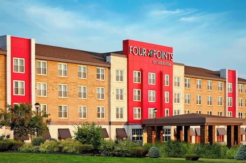 Four Points by Sheraton Moncton