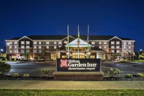 Hilton Garden Inn Akron Canton Airport