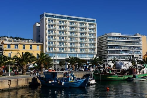 Galaxy Hotel Kavala, Vassilicos House of Hospitality
