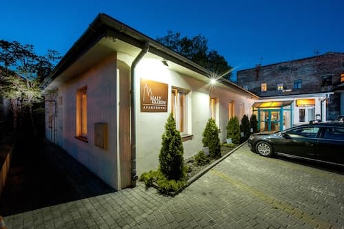 Maly Krakow Aparthotel