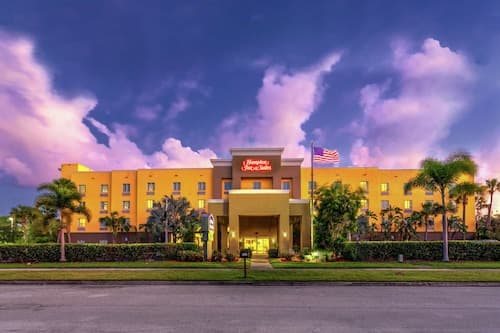 Hampton Inn & Suites Ft. Pierce