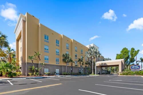 Hampton Inn & Suites Ft. Pierce