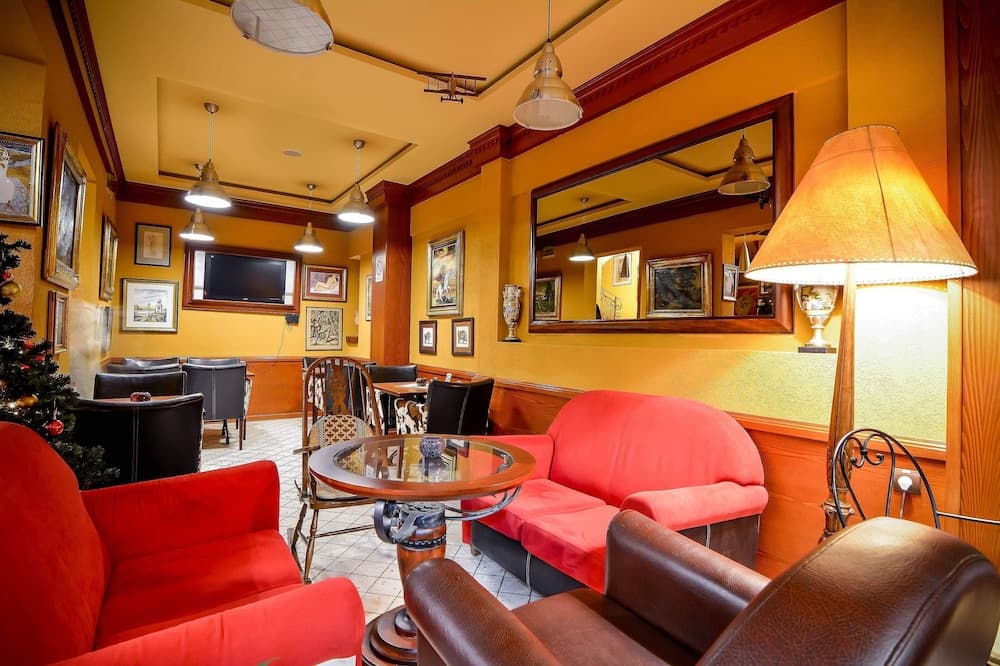 Garni Hotel Garson Lux