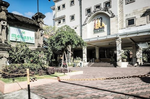 Melasti Kuta Beach Hotel and Spa