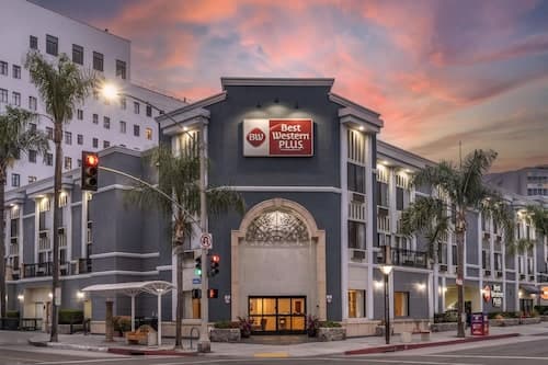 Best Western Plus Hotel At The Convention Center