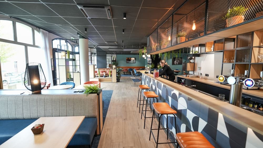 ibis Vitré Centre