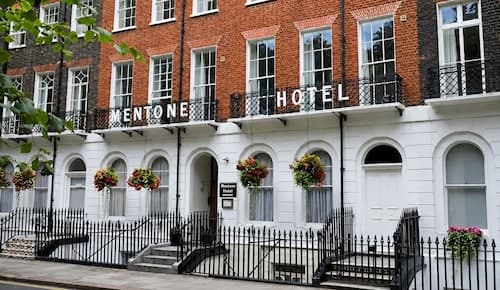 Mentone Hotel