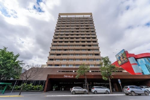Hotel Deville Prime Cuiabá