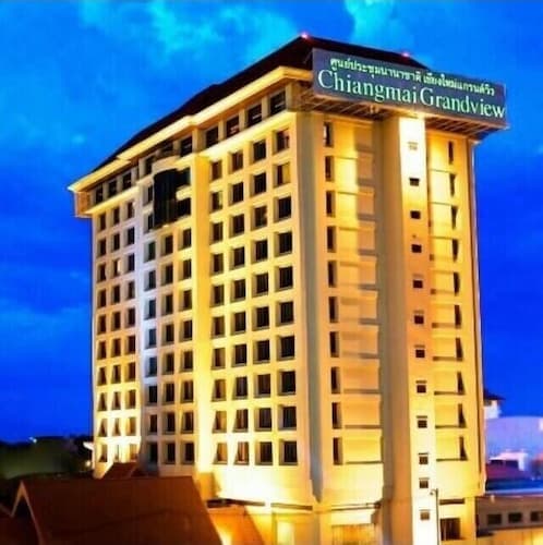 Chiangmai Grandview Hotel & Convention Center