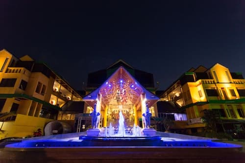 Inn Come Hotel Chiangrai