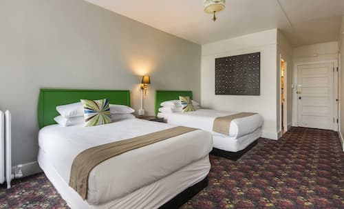 The Moore Hotel