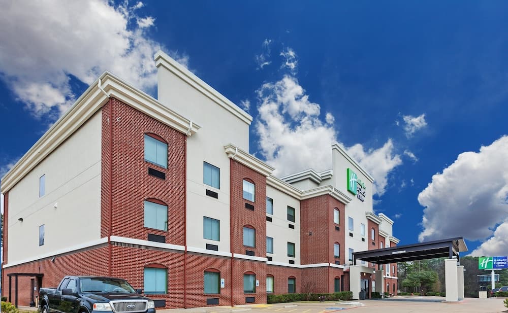 Holiday Inn Express and Suites Longview South I20 by IHG