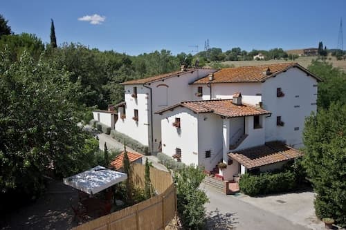 Hotel Tenuta Il Burchio