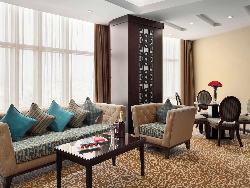 Mövenpick Hotel Qassim