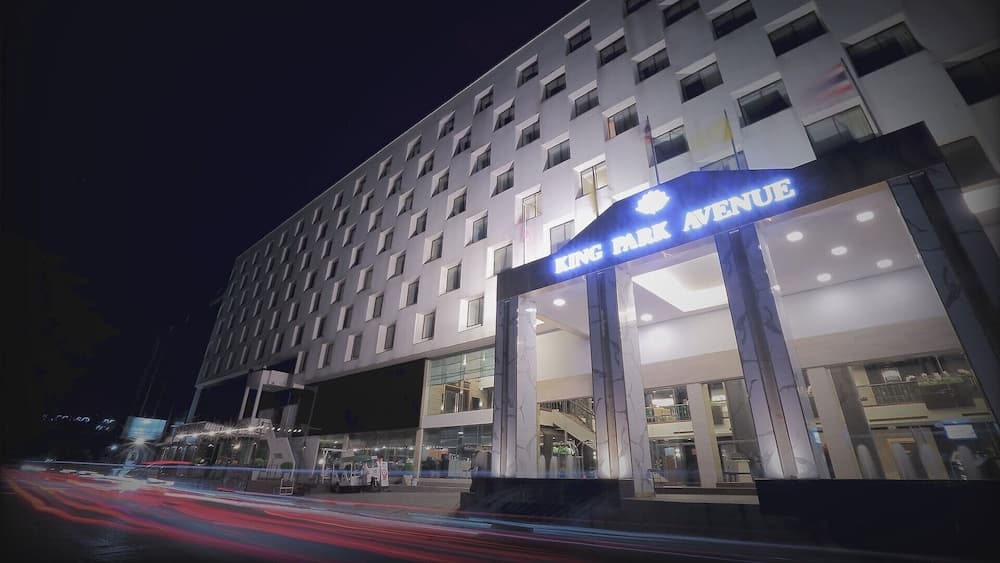 King Park Avenue Hotel