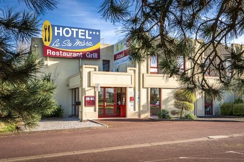 Hotel Le Sainte Mere