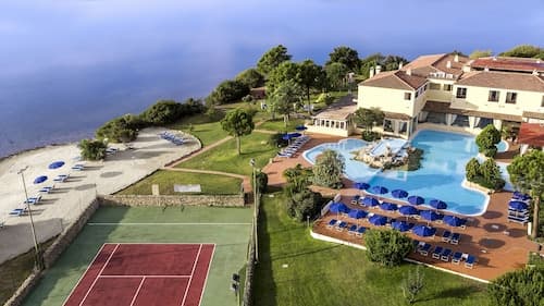 Colonna Hotel Du Golf